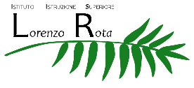 Istituto Superiore Lorenzo Rota logo