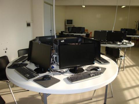 Laboratorio Isola 1